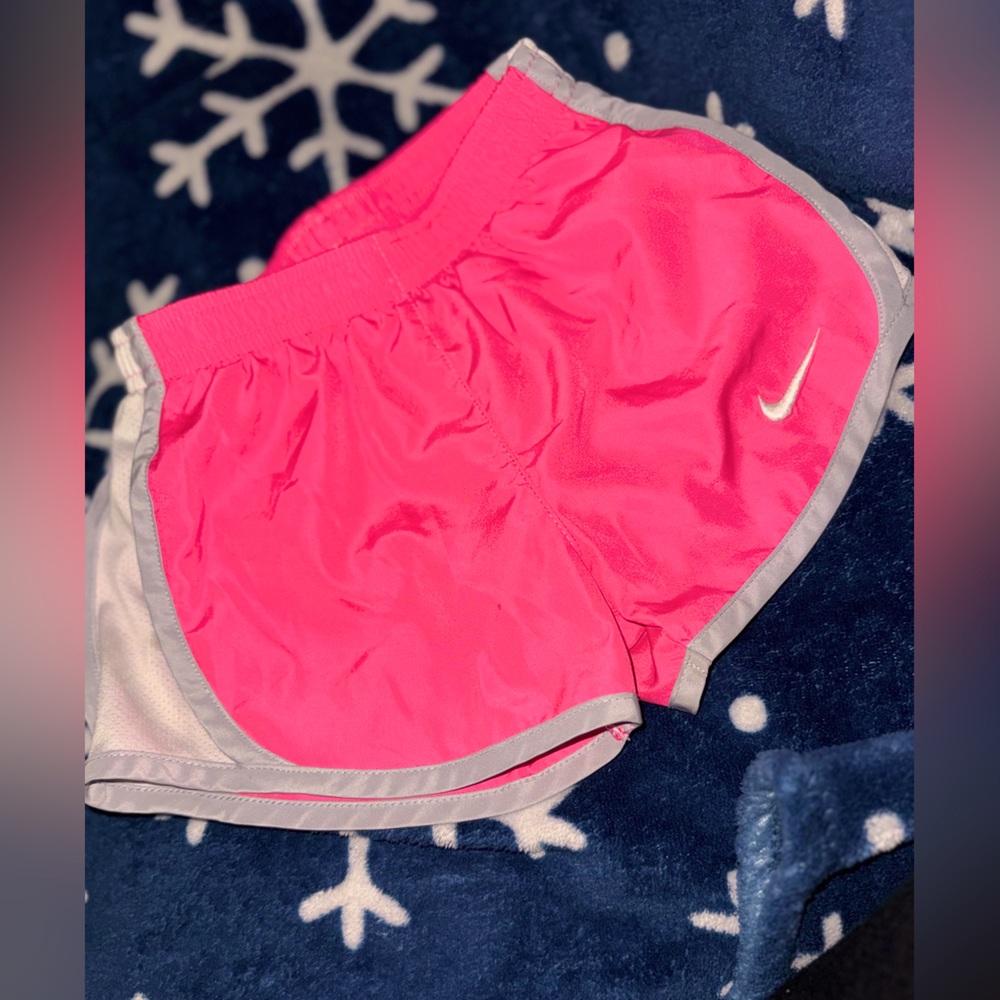 Toddler girls Nike shorts